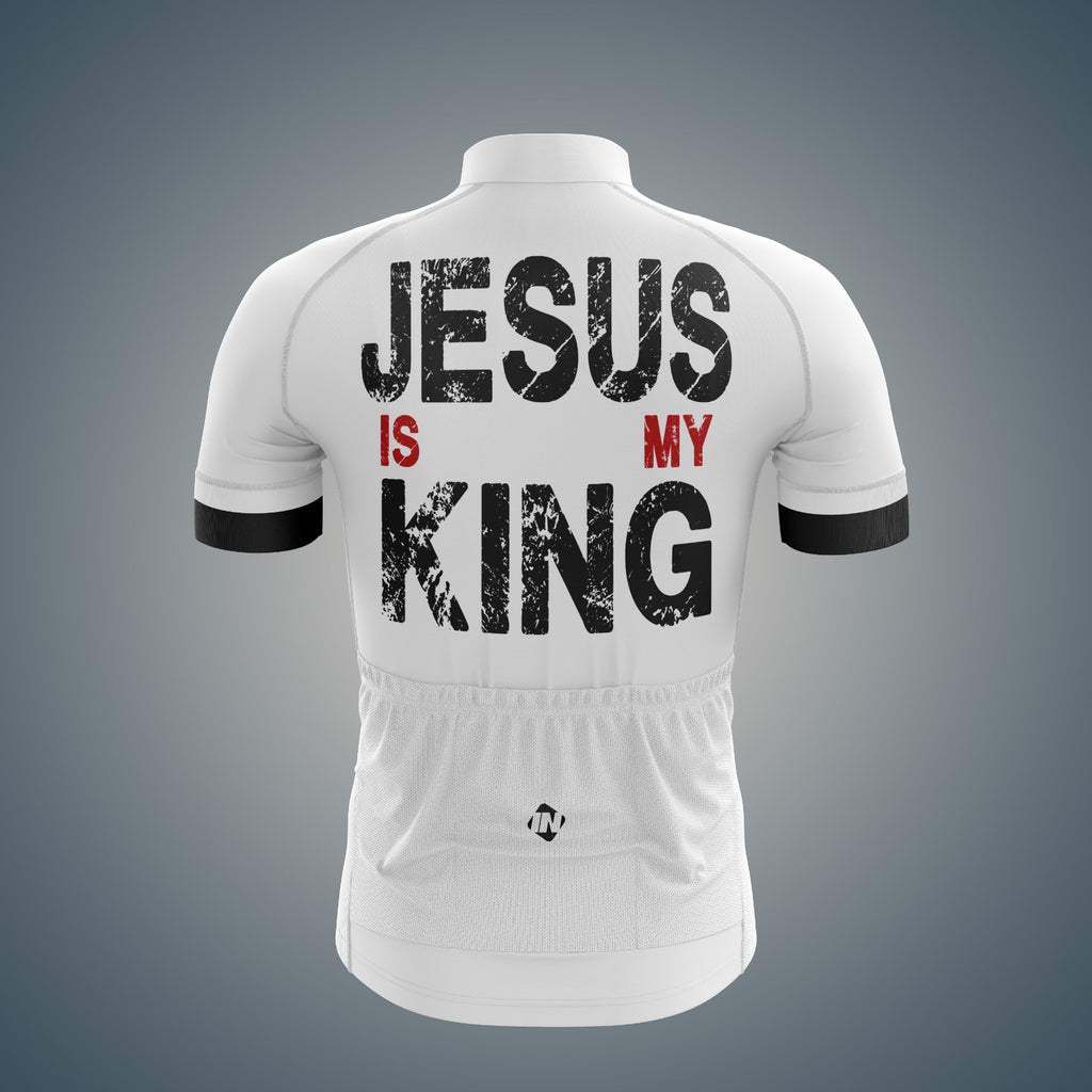 THE KING KIT - Jesus Is My King (Jersey + Bib) -  save $25