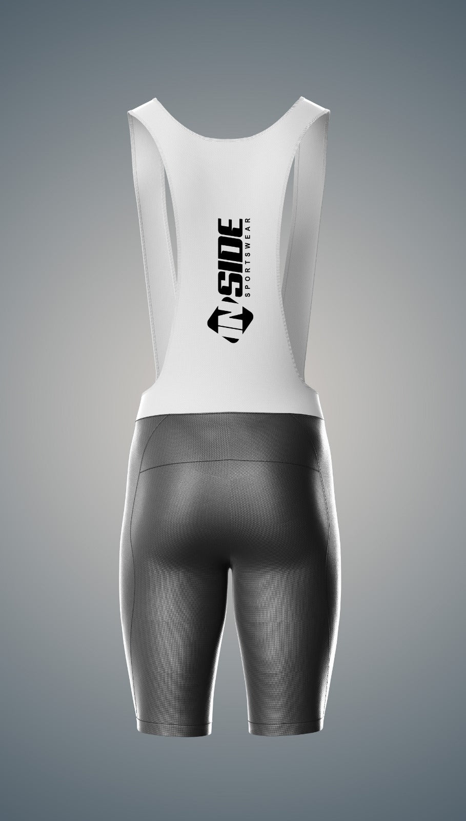 JESUS IS MY KING - Empire Bib Shorts - Gel Pad 4-6 Hours