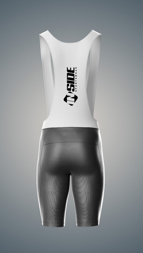 JESUS IS MY KING - Empire Bib Shorts - Gel Pad 4-6 Hours