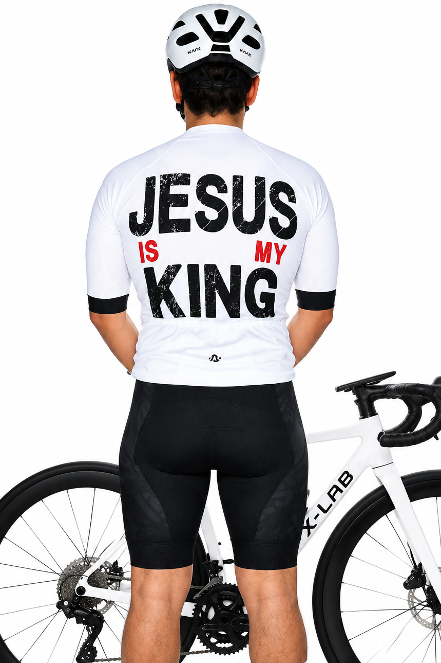 THE KING KIT - Jesus Is My King (Jersey + Bib) -  save $25